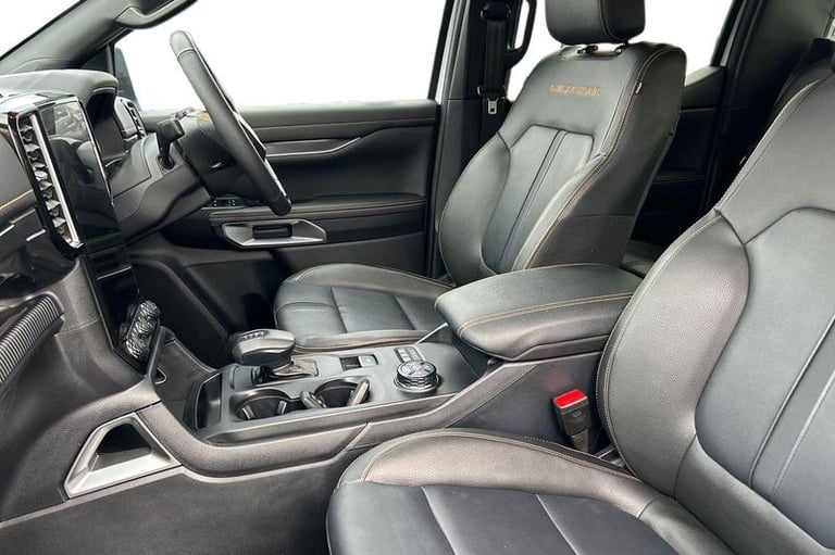 2025 Ford Ranger Wildtrak AUTO 2.0 EcoBlue 205ps Double Cab 4x4, ANDROID AUTO AND APPLE CAR  Pick...