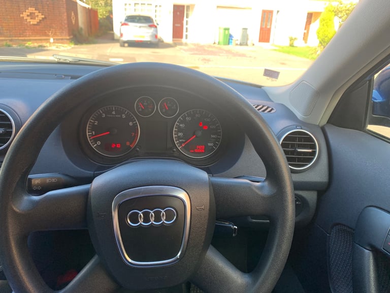 Audi, A3, Hatchback, 2006, Manual, 1595 (cc), 5 doors