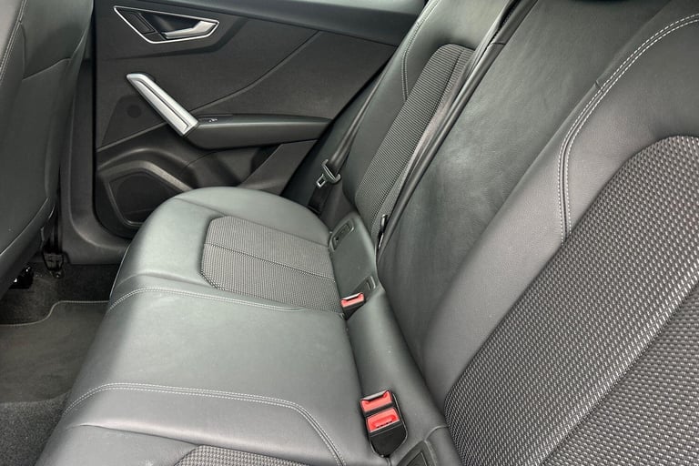 2023 Audi Q2 S line 30 TFSI  110 PS 6-speed ESTATE Petrol Manual