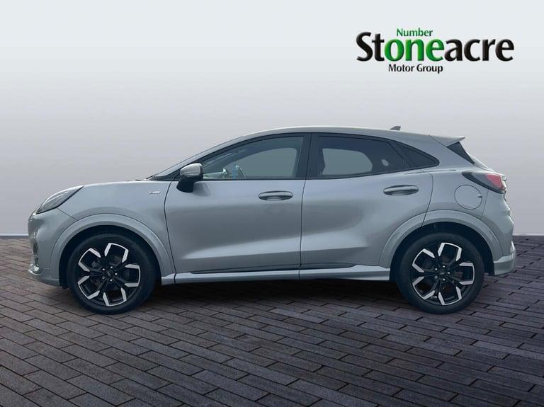 2023 Ford Puma Puma ST-Line X 5 Door 1.0L EcoBoost 125PS mHEV 6 Speed Manual HATCHBACK Petrol/Ele...