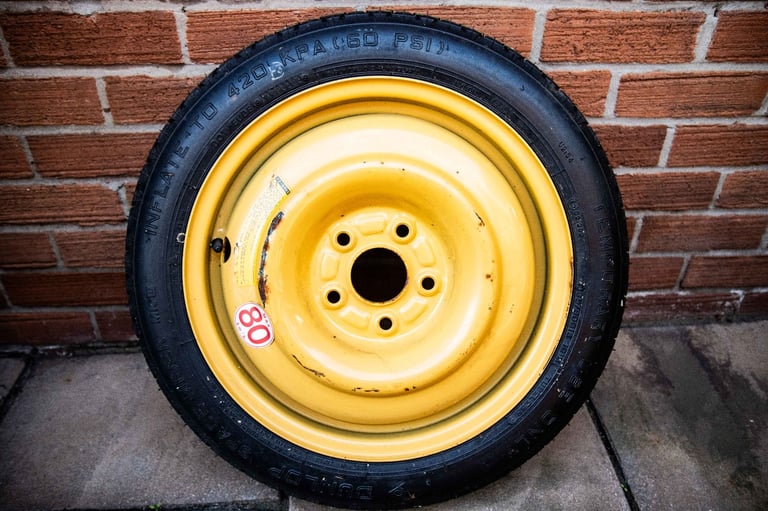 Honda Accord/Civic Space saver wheel