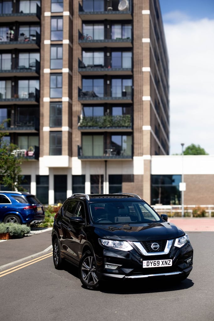 2019 (69) Nissan X-Trail N-Connecta 31K Miles 7 Seater, ULEZ FREE, 55+Mpg