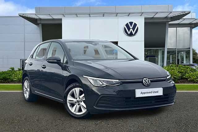 image for 2023 Volkswagen Golf 1.5 TSI Life 5dr Hatchback Hybrid Manual
