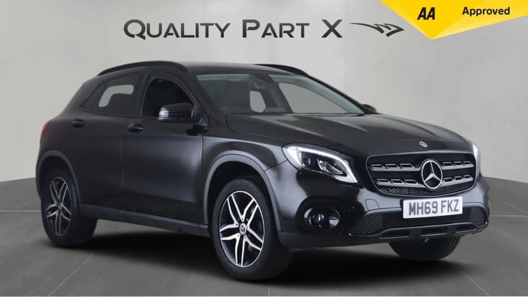 image for 2020 Mercedes-Benz GLA 1.6 GLA180 Urban Edition 7G-DCT Euro 6 (s/s) 5dr ESTATE Petrol Automatic