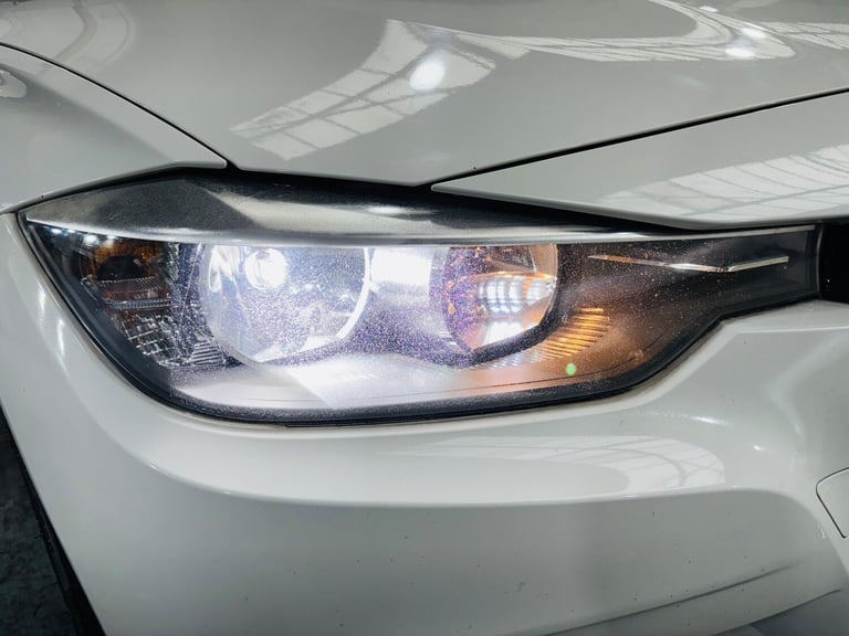 2013 BMW 3 Series 2.0 320i M Sport Euro 6 (s/s) 4dr SALOON Petrol Manual