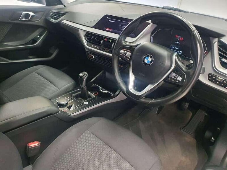 2020 BMW 1 Series 1.5 116d SE Hatchback 5dr HATCHBACK Diesel Manual