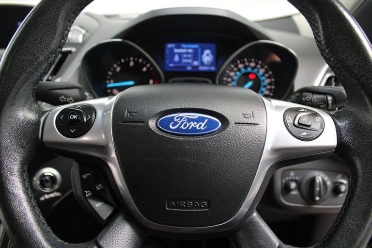 2014 Ford Kuga 2.0 TDCi Titanium SUV 5dr Diesel Manual 2WD Euro 5 (140 ps) HATCHBACK Diesel Manual