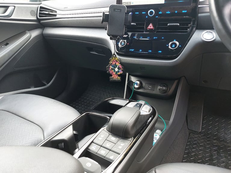 Hyundai, IONIQ, Hatchback, 2021, 28k miles FSH, MOT