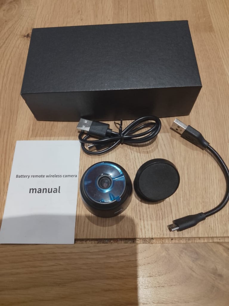 image for Remote Wireless Camera ( battery operated ).