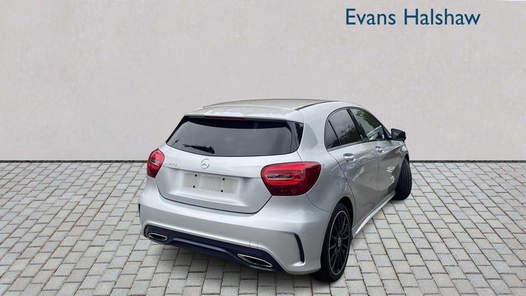 2018 Mercedes-Benz A-Class A200 AMG Line 5dr Auto Hatchback Petrol Automatic