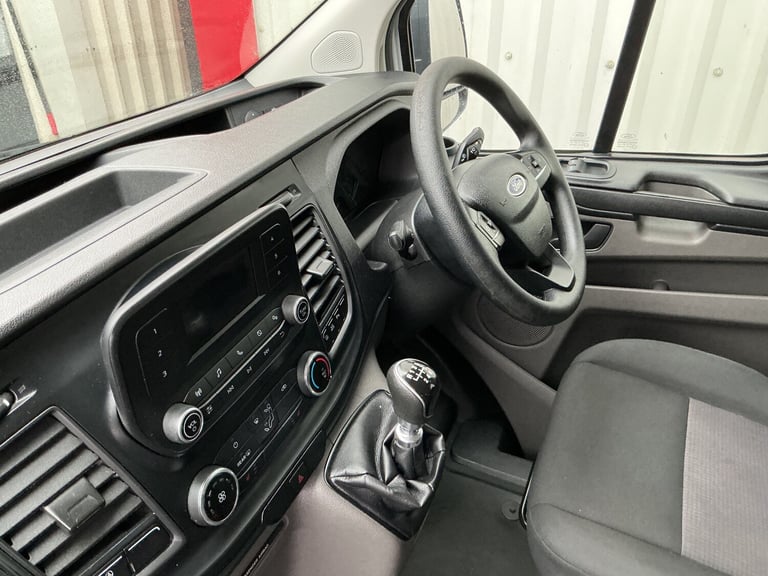 2019 Ford Transit Custom 2.0 320 EcoBlue Leader Kombi Double Cab 5dr Diesel