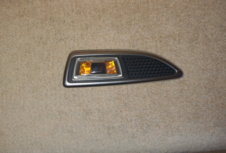 Vauxhall Astra H Indicator Surround, Side VXR Repeater
