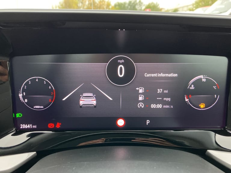 2021 Vauxhall Mokka 1.2 Turbo Elite Nav Premium 5dr Auto SUV PETROL Automatic
