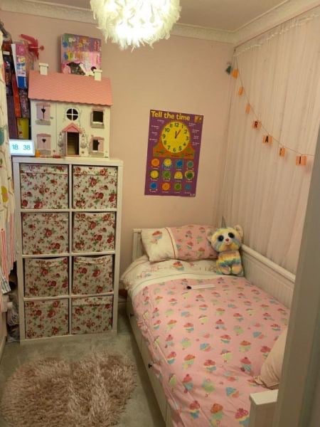 Home swap 2 bedroom large garden Shepherd’s Bush 