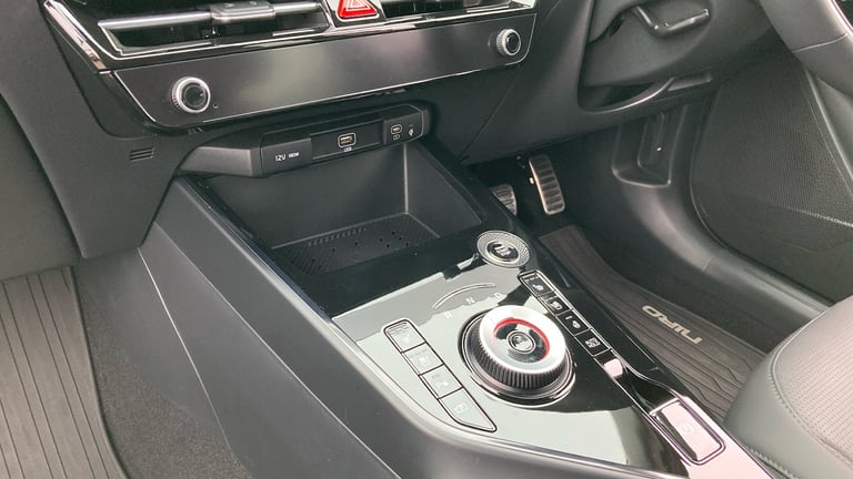 2025 Kia Niro 1.6 GDi 127 Hybrid 4 5dr DCT Hybrid Estate Estate Hybrid Automatic