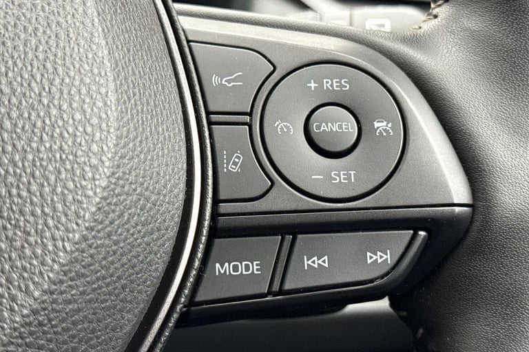 2024 Toyota RAV4 2.5 VVT 18.1kWh GR SPORT SUV 5dr Petrol Plug-in Hybrid CVT 4WD Euro 6 (s/s) ESTA...