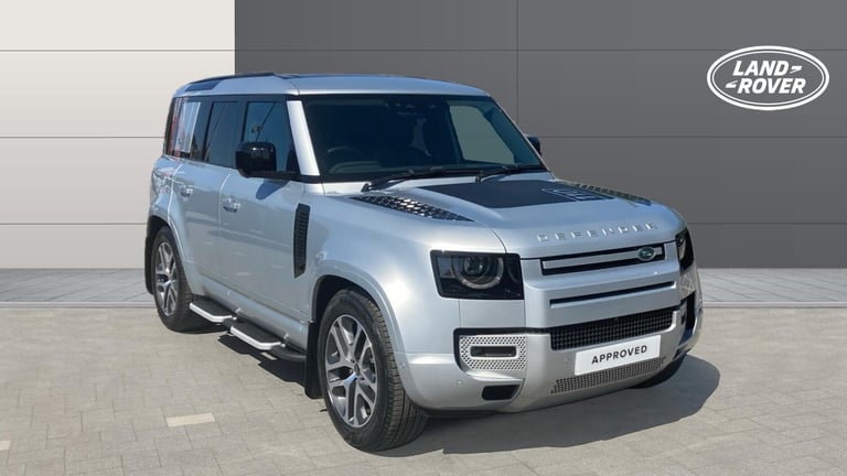 2022 Land Rover Defender 3.0 D250 XS Edition 110 5dr Auto Diesel Estate Estate Diesel Automatic