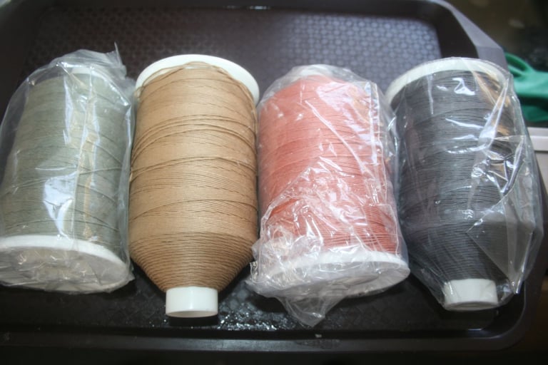 image for Oxley Upholstery Threads - Job Lot