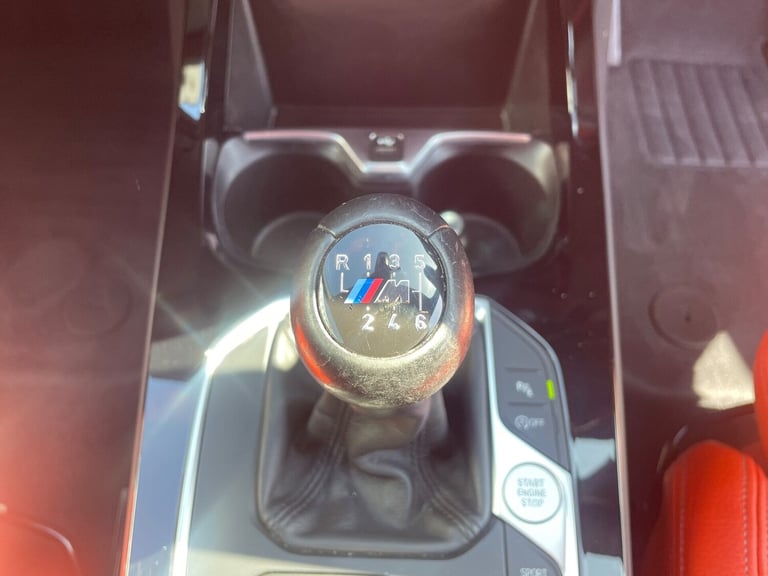 2021 BMW 2 Series 218i M Sport 4dr COUPE PETROL Manual