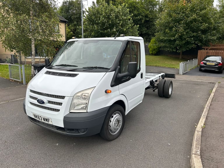 Ford, TRANSIT, Other, 2013, Manual, 2198 (cc)