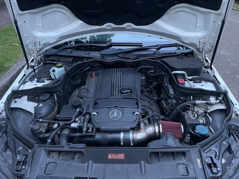 Mercedes-Benz, C CLASS, Coupe, 2012, Semi-Auto, 1796 (cc), 2 doors