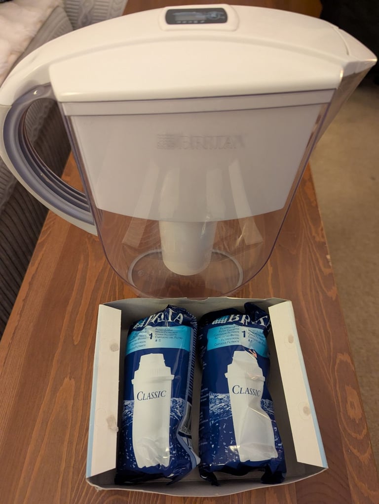 image for Brita Water Filter Pitcher