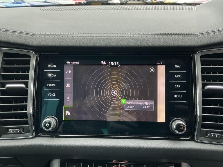 2022 Skoda Kodiaq 1.5 TSI ACT SE L SUV 5dr Petrol DSG Euro 6 (s/s) (7 Seat) (150 ps) ESTATE Petro...