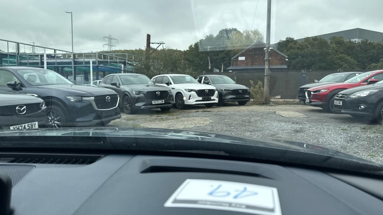 2020 Mazda CX-30 2.0 Skyactiv-G MHEV SE-L Lux 5dr Petrol Hatchback Hatchback Petrol Manual