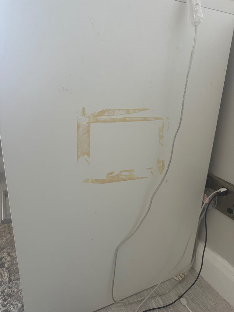 Pair of Bedside Tables