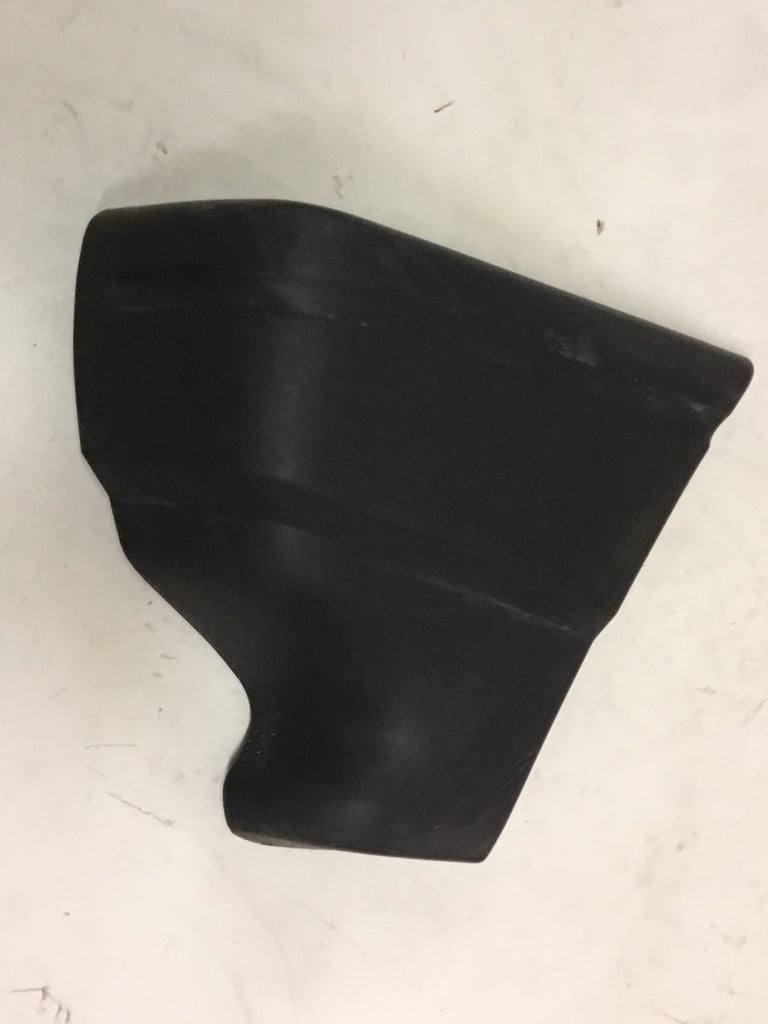 Land Rover Bumper End Cap