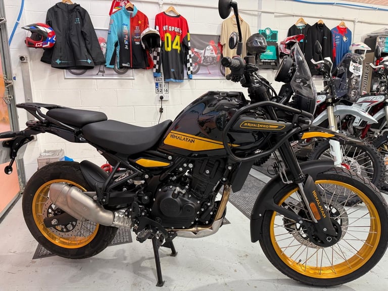 image for Royal Enfield HIMALAYAN 452
