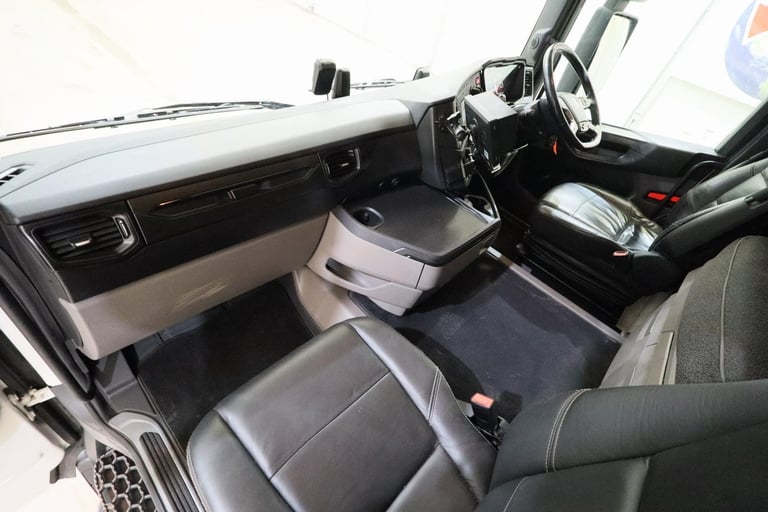 2022 (72 PLATE) Scania R500 6x2 Euro 6 Tractor Units