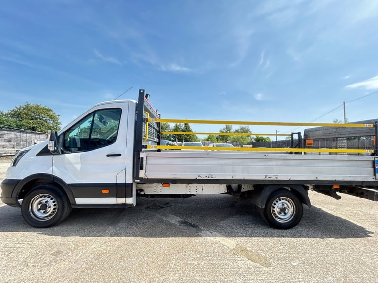 2022 Ford Transit 2.0 EcoBlue 130ps Chassis Cab CHASSIS CAB Diesel Manual