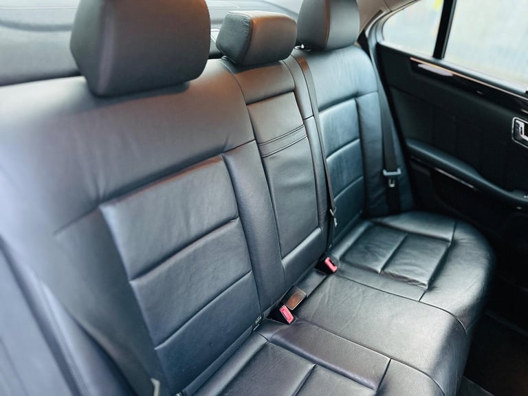 2015 Mercedes-Benz E Class 3.5 E350 Avantgarde G-Tronic 4dr Petrol Automatic