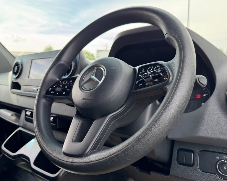 2022 Mercedes-Benz Sprinter 5.5 Tonne Box Van - 7G-Tronic Box Van Diesel Automatic