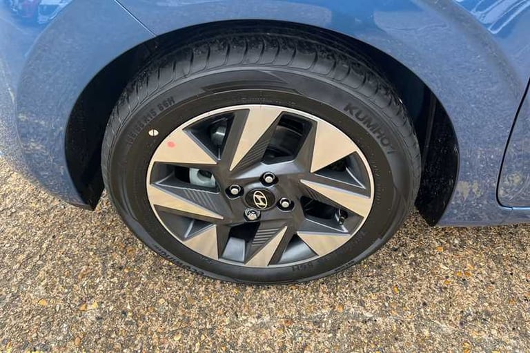 2025 Hyundai i10 1.2 [79] Advance 5dr Auto [Nav] HATCHBACK PETROL Automatic