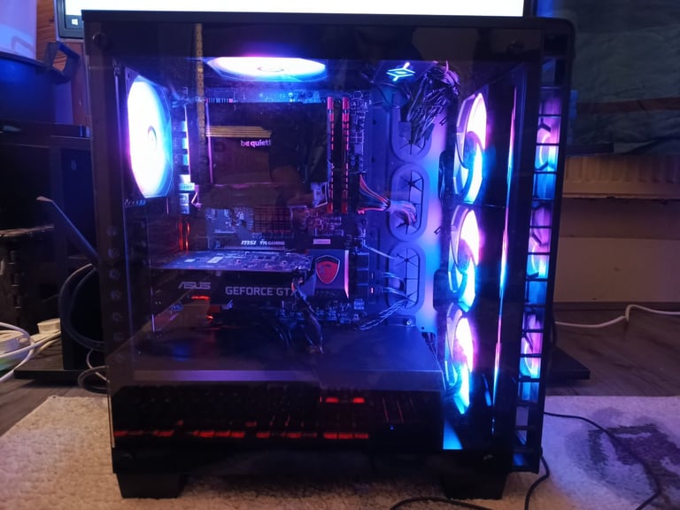 Nice Gaming Pc Tower