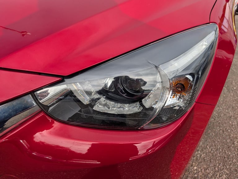 2016 Mazda Mazda2 1.5 SKYACTIV-G Sport Nav Euro 6 (s/s) 5dr HATCHBACK Petrol Manual