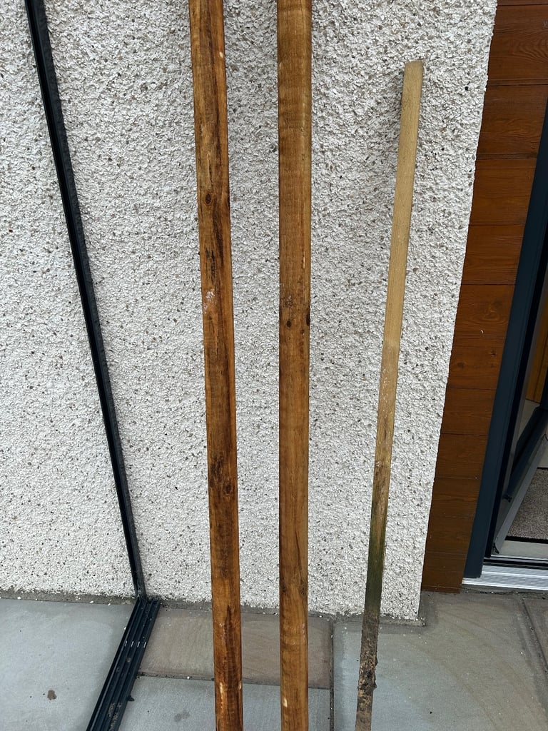 image for Wooden stakes