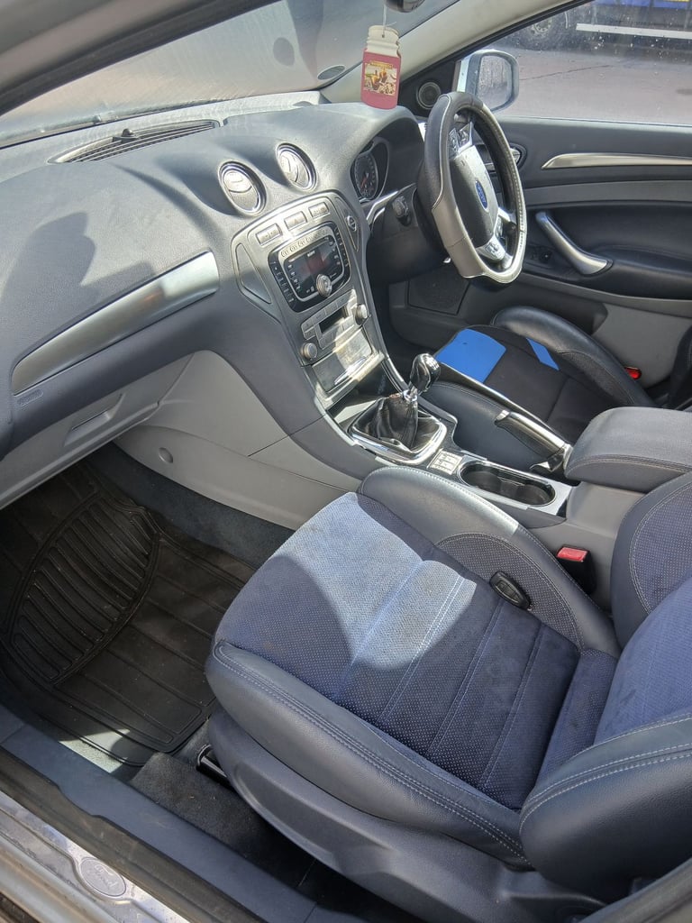 Ford, MONDEO, Hatchback, 2007, Manual, 1753 (cc), 5 doors