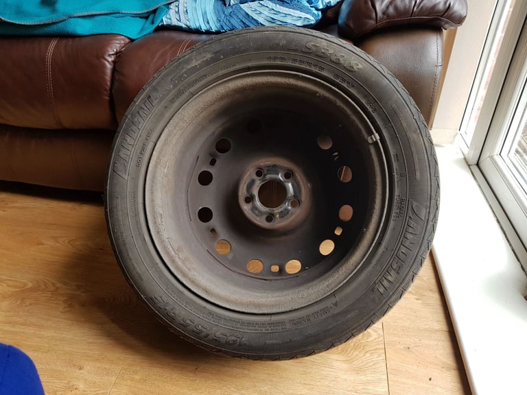 image for LANDSAIL Brand R15 Tyre with Skoda Wheel