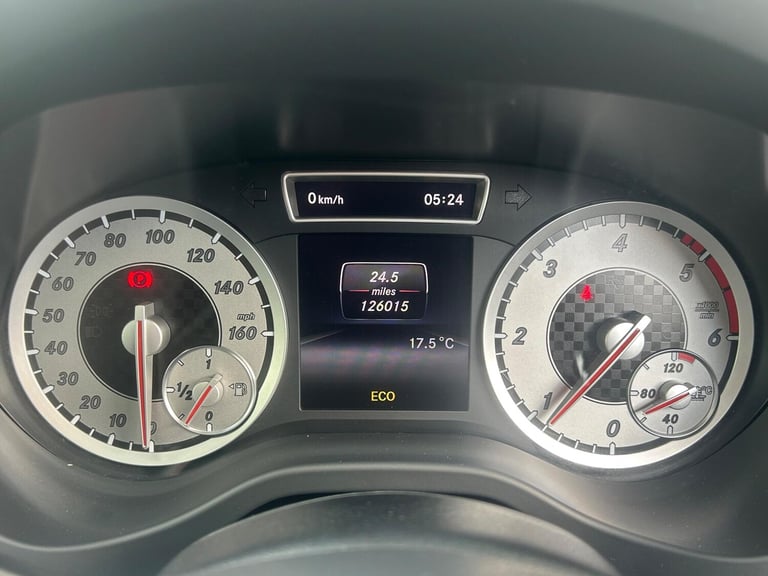 2013 Mercedes-Benz A-Class 1.5 A180 CDI AMG Sport Euro 5 (s/s) 5dr HATCHBACK Diesel Manual