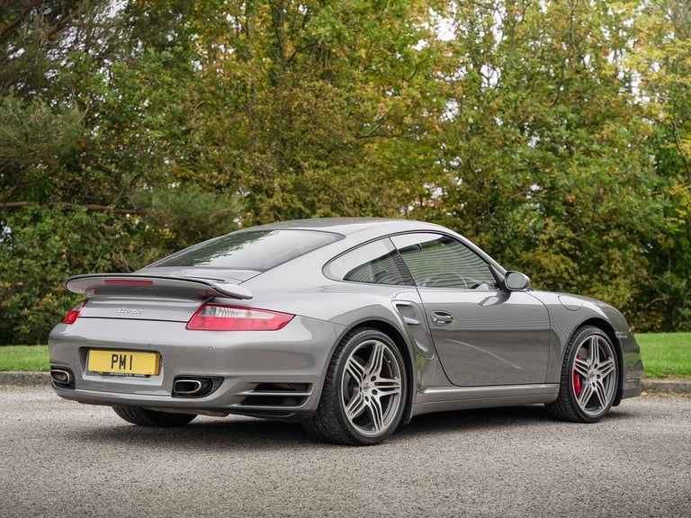 2009 Porsche 911 3.6 997 Turbo Tiptronic S AWD 2dr COUPE Petrol Automatic