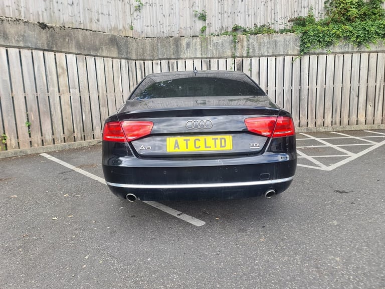 2013 Audi A8 3.0 TDI Quattro Sport Executive 4dr Tip Auto SALOON Diesel Automatic