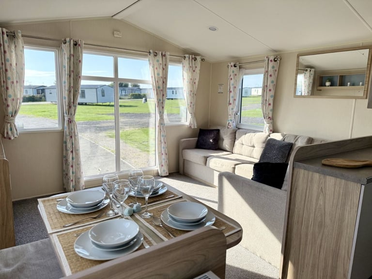 🌊 2019 Willerby Linwood Static Caravan for Sale – Seaview Holiday Park, Whitstable / Herne Bay
