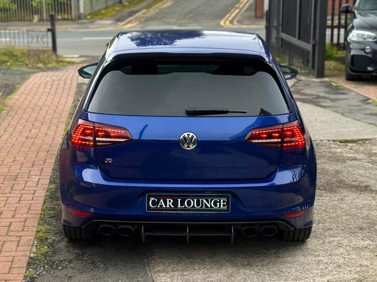 VOLKSWAGEN GOLF 2.0 TSI BlueMotion Tech R DSG 4Motion Euro 6 (s/s) 3dr 2015