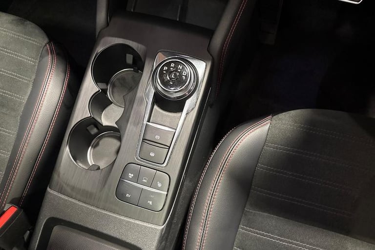 2023 Ford Kuga 2.5 PHEV Black Package Edition 5dr CVT HATCHBACK PETROL/ELECTRIC Automatic