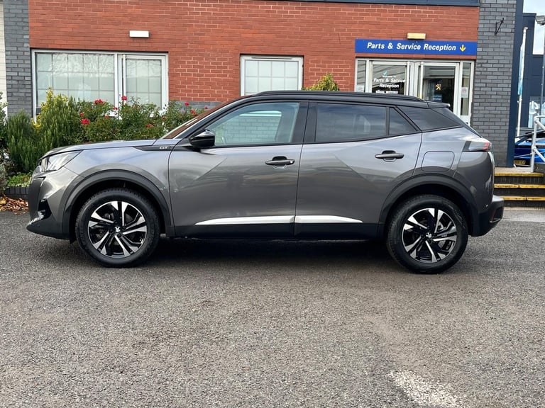2022 Peugeot 2008 1.2 PureTech GT SUV 5dr Petrol Manual Euro 6 (s/s) (130 ps) HATCHBACK Petrol Ma...