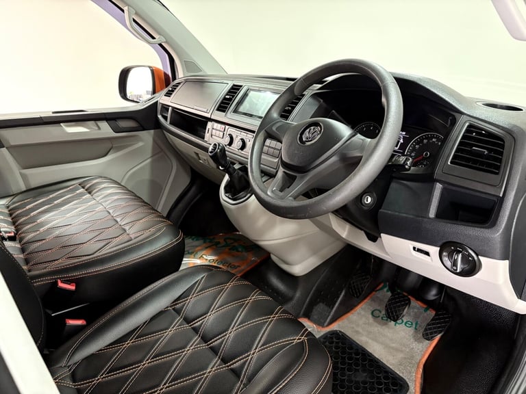 2019 Volkswagen Transporter 2.0TSI Atlantis Conversion PANEL VAN Petrol Manual