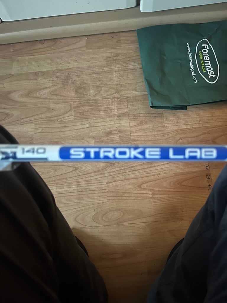 Odyssey cruiser putter